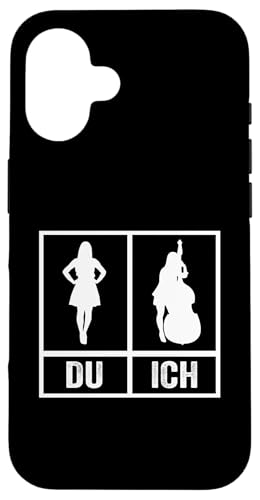 Cellospieler Cello Hülle für iPhone 16 von Cellist Violoncello Cellospieler Cello