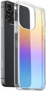 Cellularline Prisma - iPhone 14 Pro Max. Etui-Typ: Cover, Markenkompatibilität: Apple, Kompatibilität: iPhone 14 Pro Max, Maximale Bildschirmgröße: 17 cm (6.7), Oberflächenfärbung: Abbildung, Produktfarbe: Mehrfarbig, Durchscheinend (PRISMACIPH14PRMT) von CellularLine