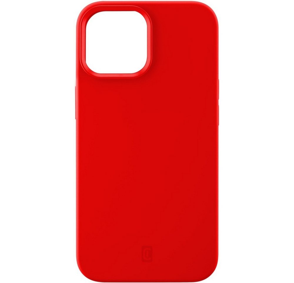 Cellularline CELLULARLINE Sensation iPhone 13 Rot Backcover für Smartphones. Schnurloses DECT-Telefon von Cellularline