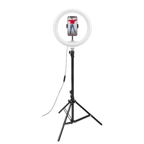 Celly Ring Light 12 Tripod USB von Celly