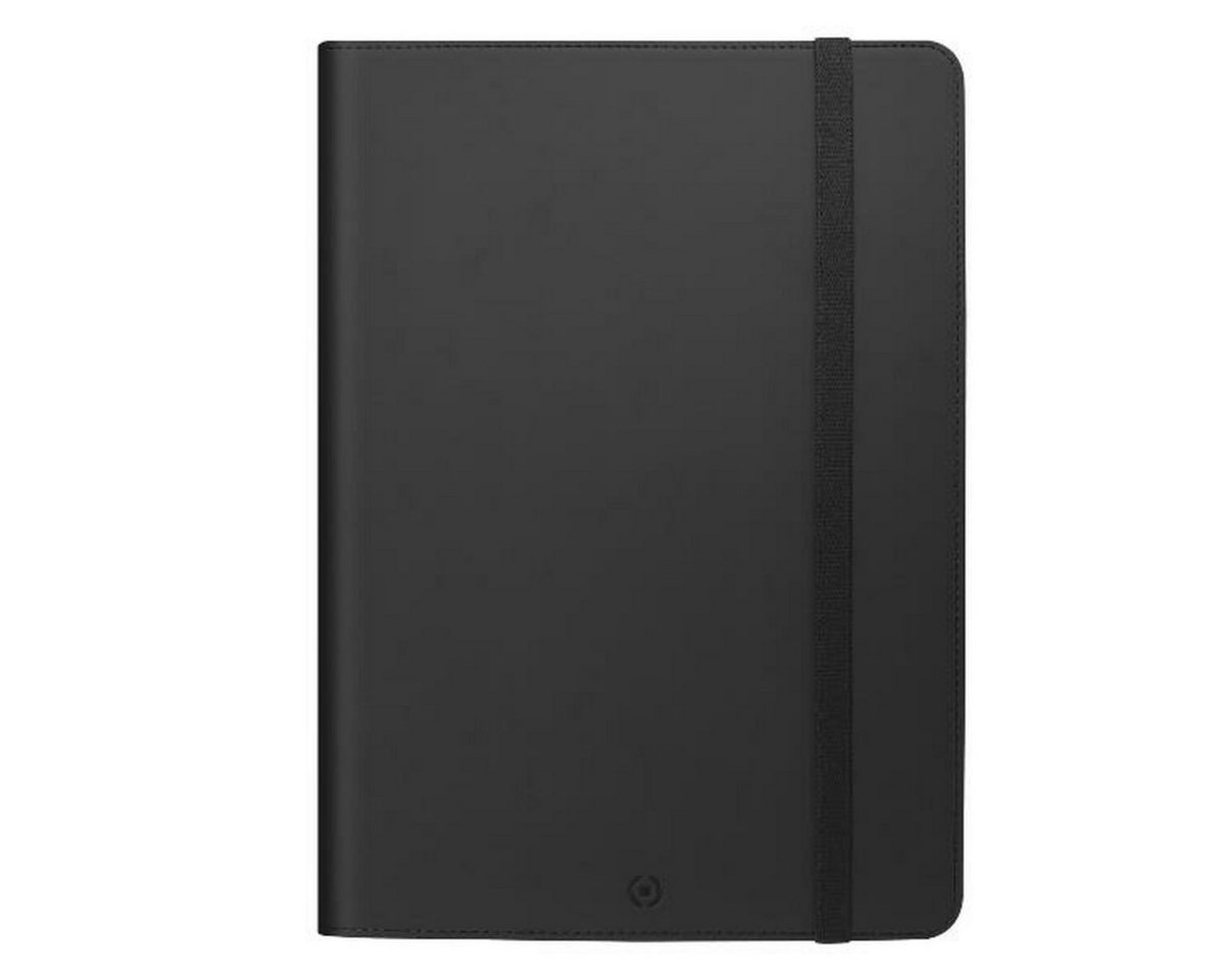 Celly Tablet-Hülle, Tablet Tasche Celly BOOKBAND19 Schwarz iPad Air von Celly