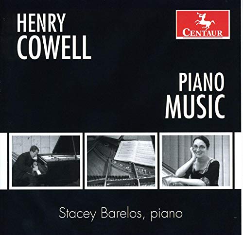 Stacey Barelos - Piano Music von Centaur