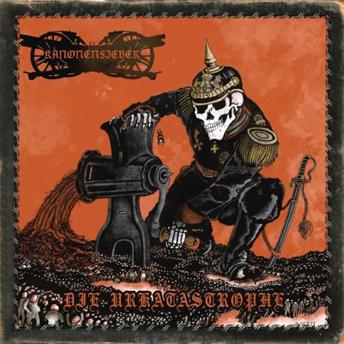 Die Urkatastrophe [Vinyl LP] von Century Media (Sony Music)