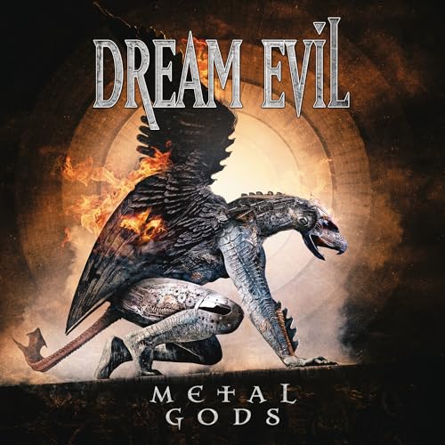 Metal Gods von Sony Music Japan International