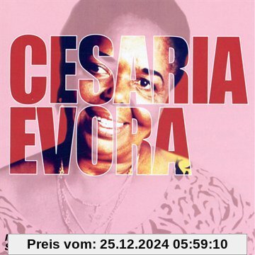 La Collection von Cesaria Evora