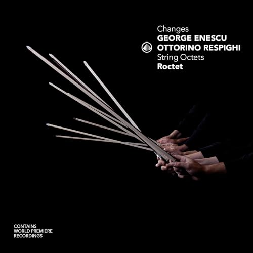 Changes - String Octets von Challenge Classics (H'Art)