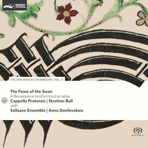 Feast of the Swan - Den Bosch Choirbook Vol. 4 von Challenge Classics (H'Art)