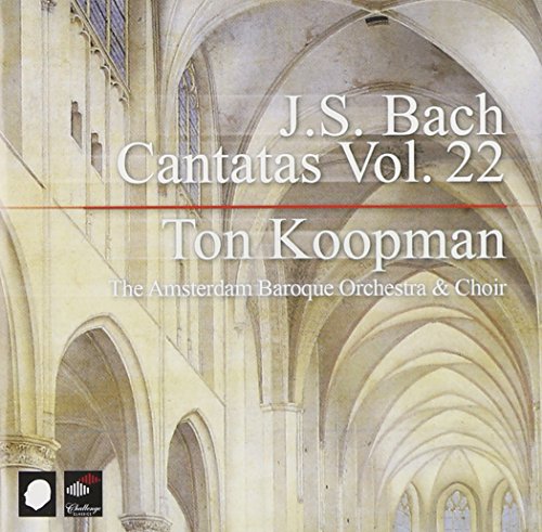 Cantatas Vol.22-Last Part von Challenge