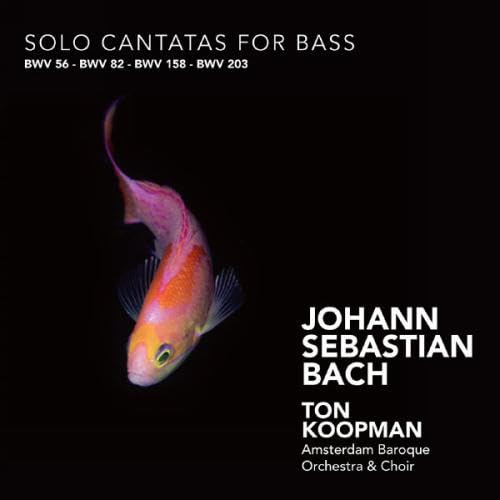 Solo Cantatas for Bass von Challenge