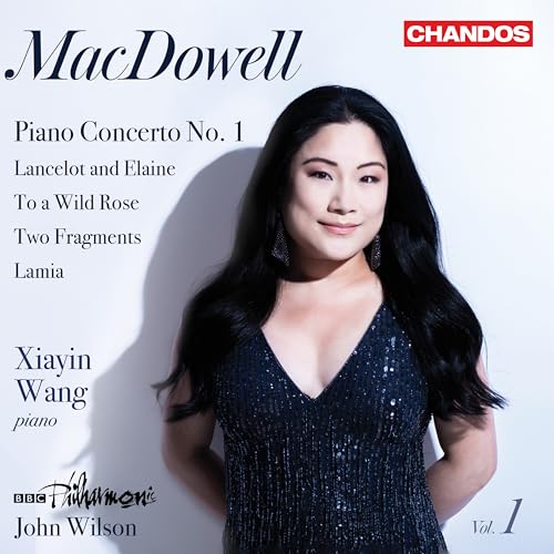 MacDowell: Orchesterwerke Vol. 1 von Chandos