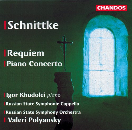 Requiem / Piano Concerto von Chandos