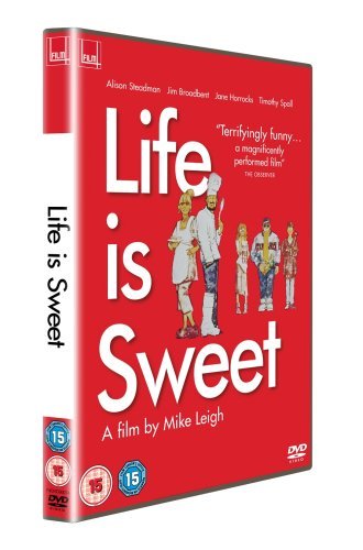 Life Is Sweet [DVD] von Channel 4 DVD