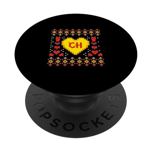 Chapulin Colorado - Weihnachtsausgabe PopSockets Klebender PopGrip von Chapulin Colorado