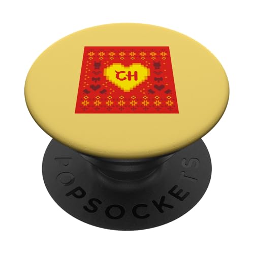 Chapulin Colorado - Weihnachtsausgabe PopSockets Klebender PopGrip von Chapulin Colorado