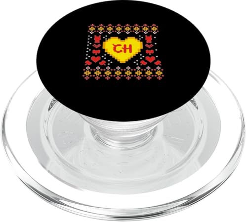 Chapulin Colorado - Weihnachtsausgabe PopSockets PopGrip für MagSafe von Chapulin Colorado