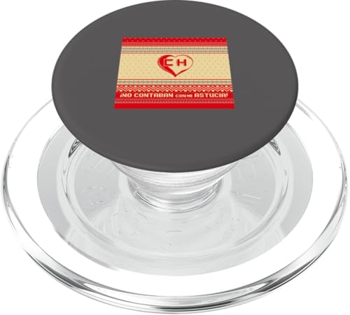 Chapulin Colorado - Weihnachtsausgabe PopSockets PopGrip für MagSafe von Chapulin Colorado