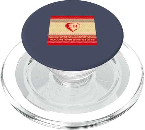 Chapulin Colorado - Weihnachtsausgabe PopSockets PopGrip für MagSafe von Chapulin Colorado