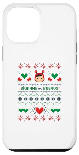 Hülle für iPhone 12 Pro Max Chapulin Colorado - Weihnachtsausgabe von Chapulin Colorado