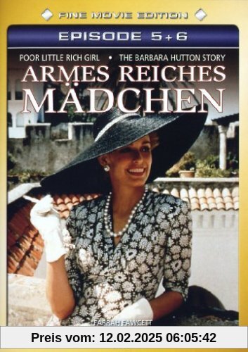 Armes reiches Mädchen / Poor Little Rich Girl: The Barbara Hutton Story 5 & 6 von Charles Jarrott