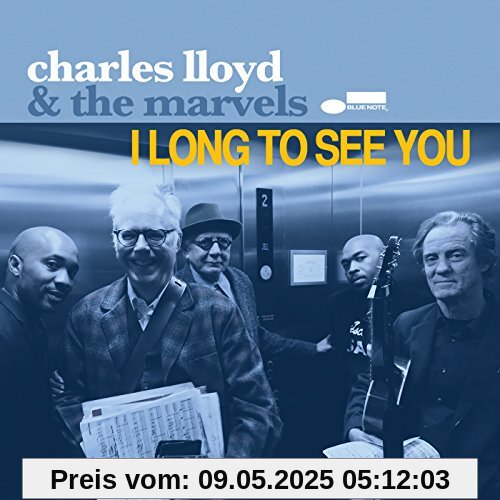 I Long To See You I Long To See You von Charles Lloyd