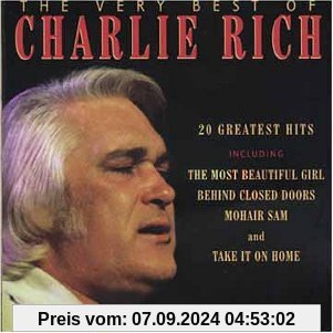 Very Best of Charlie Rich von Charlie Rich