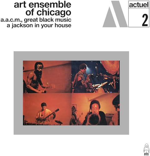 A Jackson In Your House [Vinyl LP] von Charly Records