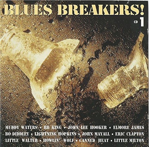 Blues Breakers CD 1 / 320 von Charly Records