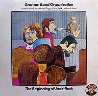 The Beginning Of Jazz-Rock [Vinyl LP] von Charly Records