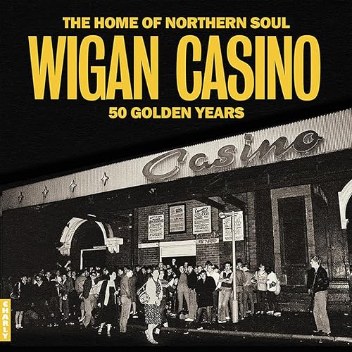 Wigan Casino - 50 Golden Years [VINYL] [Vinyl LP] von Charly Records