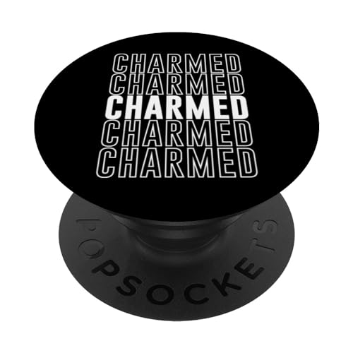 Bezaubert PopSockets mit austauschbarem PopGrip von Charmed Apparel