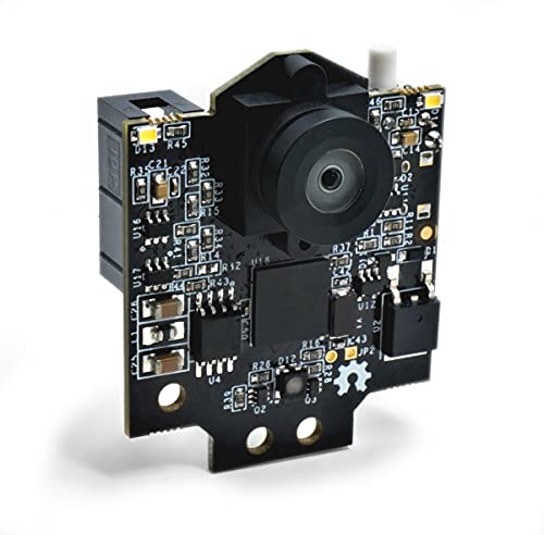 Charmed Labs Pixy2 Smart Vision Sensor - Objektverfolgungskamera für Arduino, Raspberry Pi, BeagleBone Schwarz von Charmed Labs