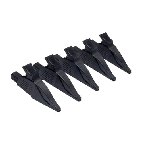 Chauvin Arnoux 5 Krokodilklemmen verriegelbar Chauvin Arnoux 5 Krokodilklemmen verriegelbar von Chauvin Arnoux