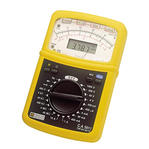 Chauvin Arnoux C.A 5011 Multimeter von Chauvin Arnoux