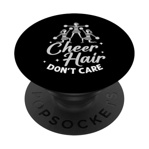 Cheerleading Dance Lustiger Cheerdance Wettbewerb PopSockets Klebender PopGrip von Cheerleading Dance