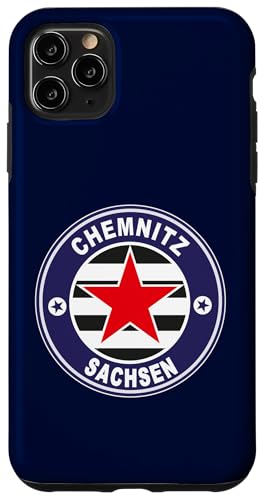 Hülle für iPhone 11 Pro Max Chemnitz Sachsen Ostdeutschland Deutschland Kulturhauptstadt von Chemnitz Sachsen Design