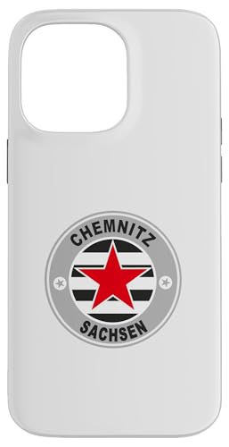 Hülle für iPhone 14 Pro Max Chemnitz Sachsen Ostdeutschland Deutschland Kulturhauptstadt von Chemnitz Sachsen Design