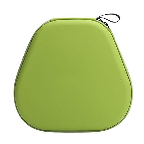 Portable Headphone Storage - Pouch for Travelers and Music Enthusiasts (Green) von ChengyuWei