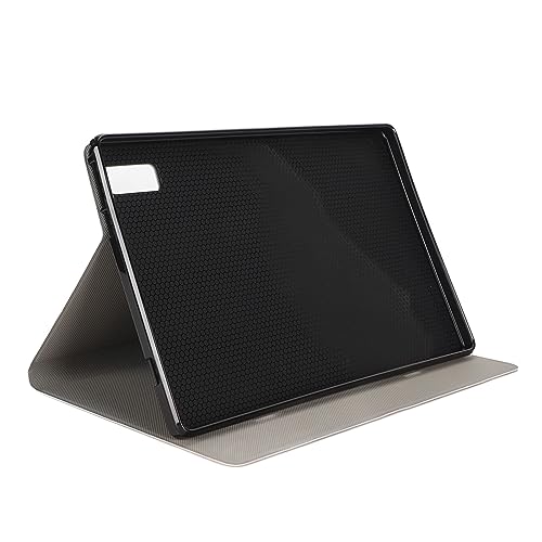 Tablet-Hülle für Tab 11 / Tab 11 SE – Präzise Ausschnitte, Komfortables PU, Multi-Winkel-Ansicht für jedermann (Black) von ChengyuWei