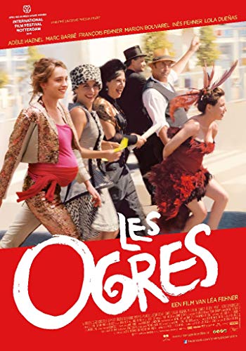 DVD - Les Ogres (1 DVD) von Cherry Pickers