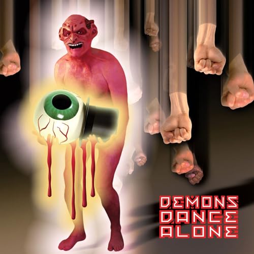 Demons Dance Alone-Preserved Edition(3cd Edition) von Cherry Red Records (Edel)