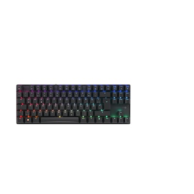 Cherry MX 8.2 TKL Wireless Gaming Tastatur schwarz DE Layout rot von Cherry XTRFY