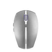 CHERRY GENTIX BT Maus Gaming Beidhändig Bluetooth Optisch 2000 DPI von Cherry