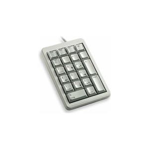 CHERRY Keypad G84-4700 - Tastenfeld - USB - Deutsch - Schwarz (G84-4700LUCDE-2) von Cherry