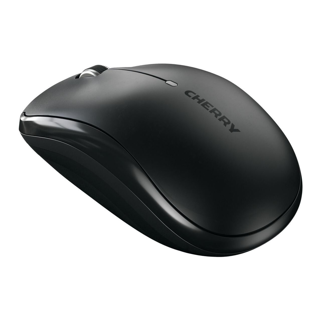 CHERRY MW 2200 Wireless Maus Black von Cherry