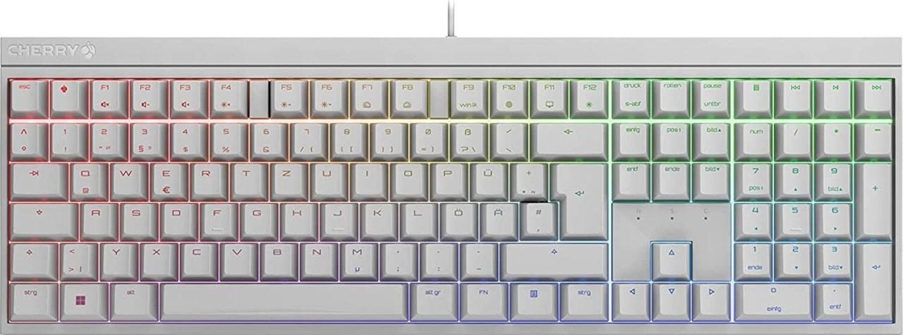 CHERRY MX 2.0 S - Weiß CHERRY MX 2.0 S - Weiß von Cherry