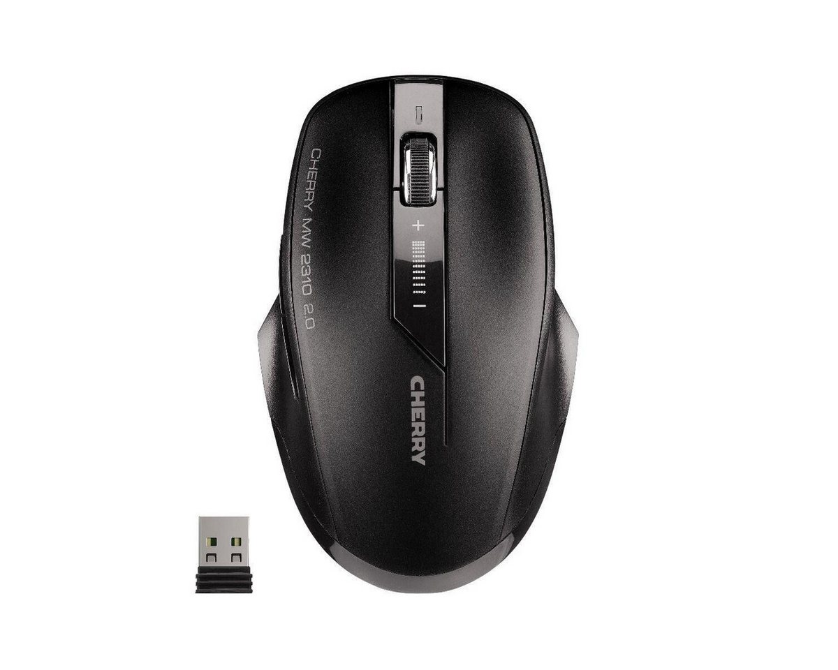 Cherry Cherry MW 2310 2.0 ergonomische Maus von Cherry