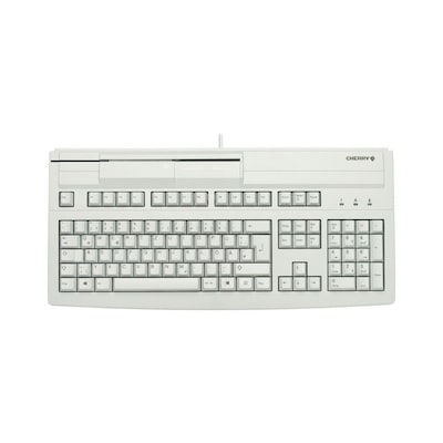 Cherry G80-8000 MultiBoard MX V2 Linear Kabelgebundene Tastatur USB hellgrau von Cherry