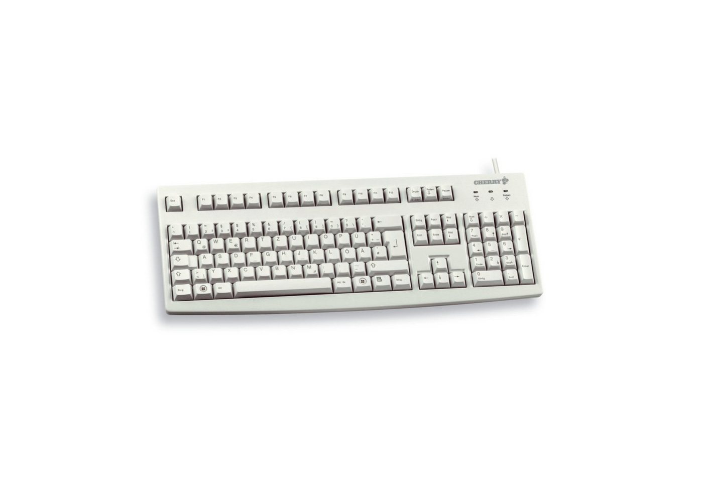 Cherry G83-6105 Tastatur Cherry G83-6105 Tastatur von Cherry