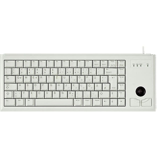 Compact-Keyboard G84-4420, Tastatur von Cherry