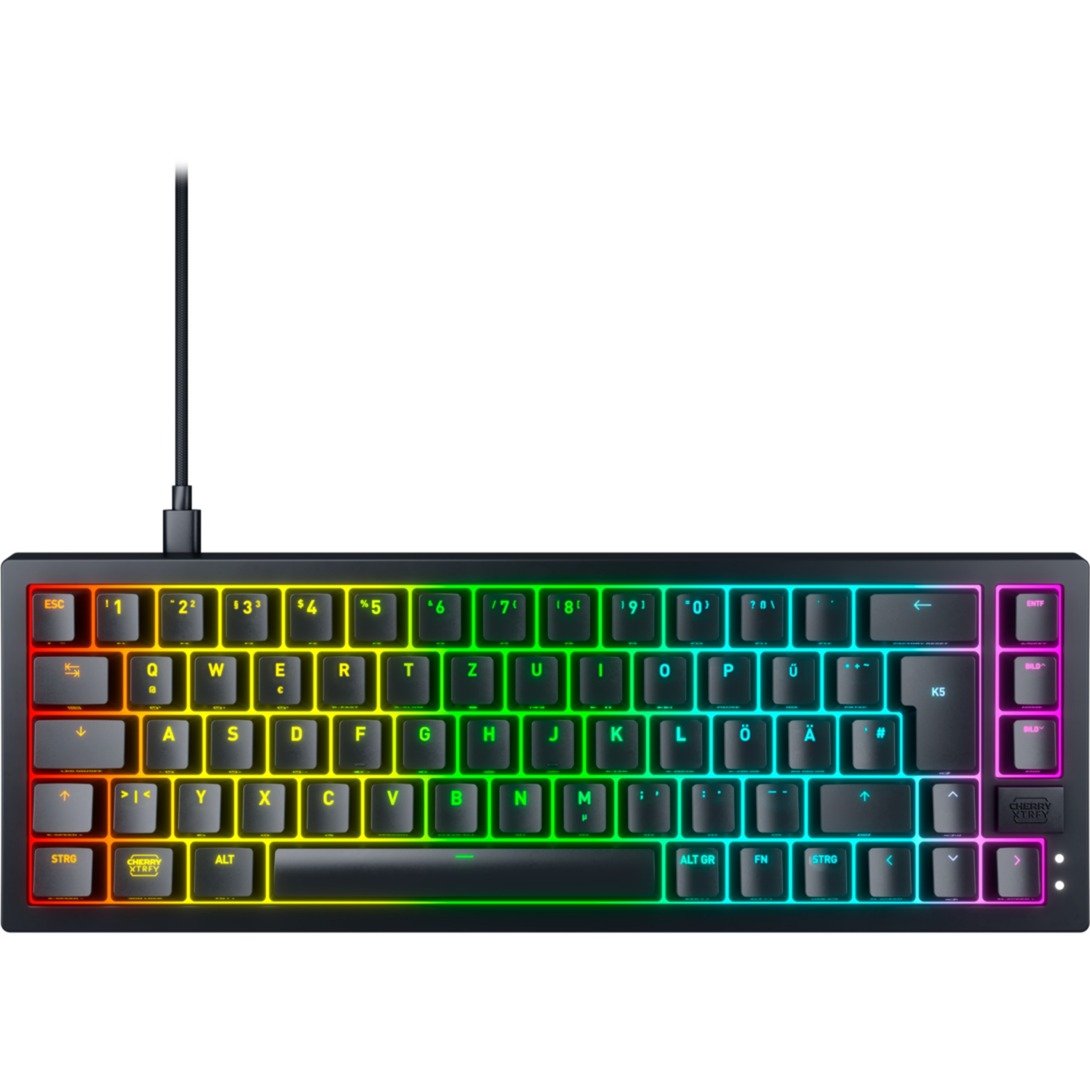 K5V2, Gaming-Tastatur von Cherry